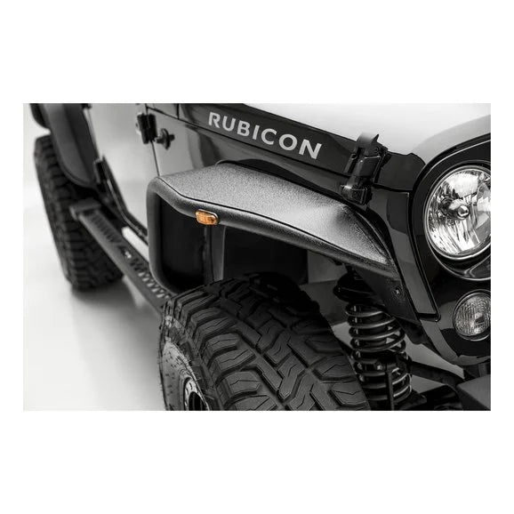 Load image into Gallery viewer, Aries 1500240 Fender Flare LED Side Markers for 07-18 Jeep Wrangler JK
