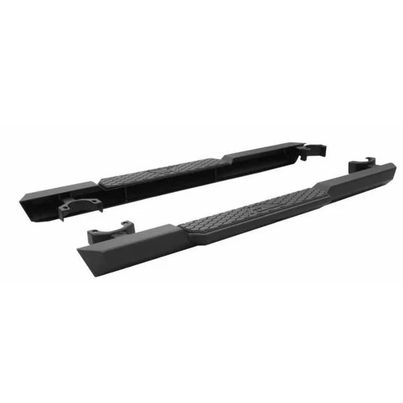 Paramount Automotive 81-10603 Canyon Rock Sliders for 07-18 Jeep Wrangler JK 2-Door