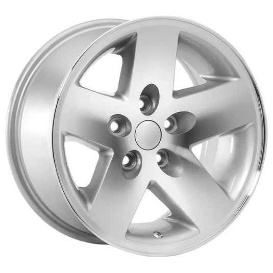 Quadratec Moab Wheel for 87-06 Jeep Wrangler YJ & TJ