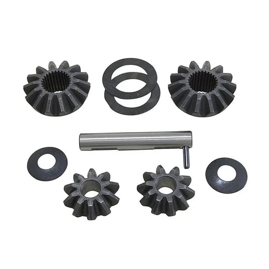 Yukon Gear & Axle Open Spider Gear Set for 71-06 Jeep Vehicles with Dana 30 Front Axle