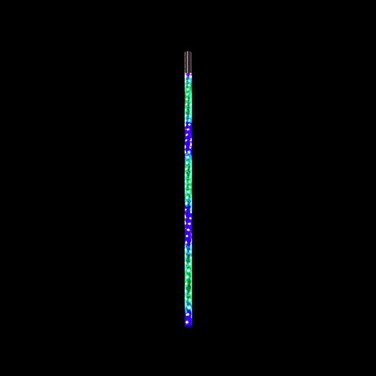 Quake LED RGB CB Antenna with Quad-Lock/Interlock Compatibility