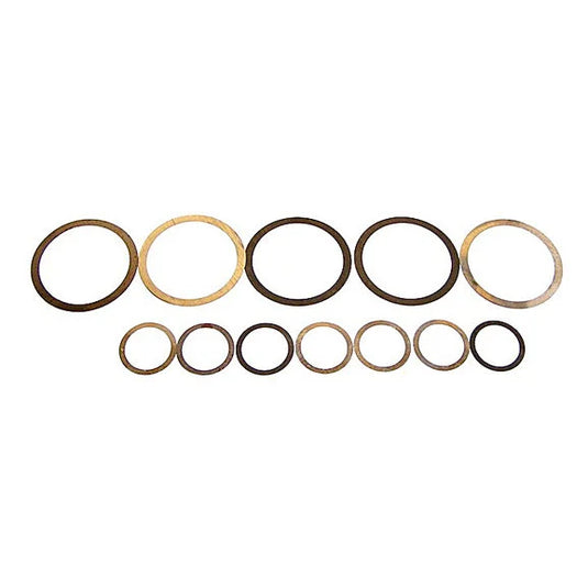 Crown Automotive J0929409 Pinion Shim Set for 66-71 C-101 Commando with Dana 30 Rear Axle