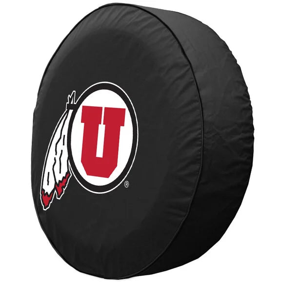 Load image into Gallery viewer, NCAA Utah Tire Cover
