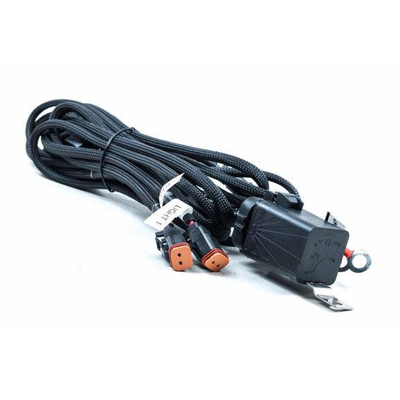 Morimoto BAF000H Switched Power Harness 2x Outputs