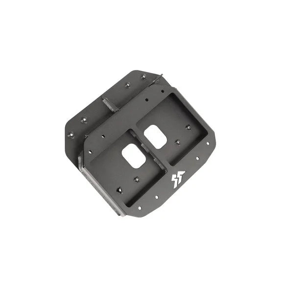 Load image into Gallery viewer, Rugged Ridge 11585.26 Spare Tire Relocation Bracket for 18-24 Jeep Wrangler JL
