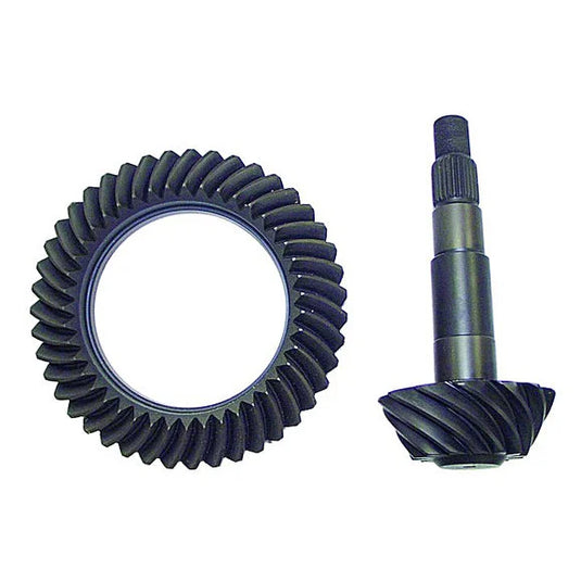 Crown Automotive 83505472 Ring & Pinion Set 3.07 Ratio for 87-00 Jeep Wrangler YJ, TJ & Unlimited & 84-00 Cherokee XJ with Dana 35 Rear Axle