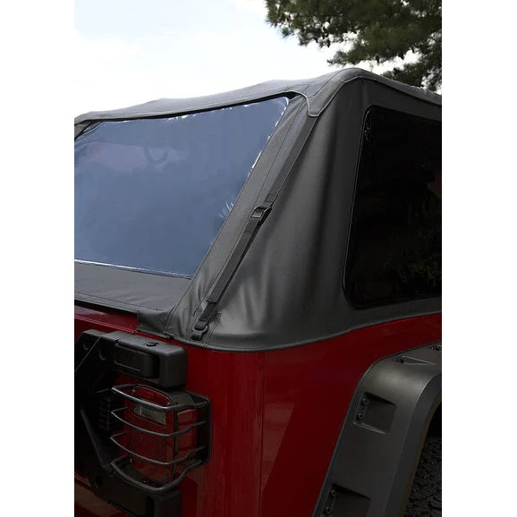 Load image into Gallery viewer, Rugged Ridge 13790.34 XHD Montana Top for 04-06 Jeep Wrangler Unlimited LJ
