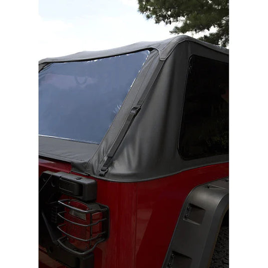 Rugged Ridge 13790.34 XHD Montana Top for 04-06 Jeep Wrangler Unlimited LJ