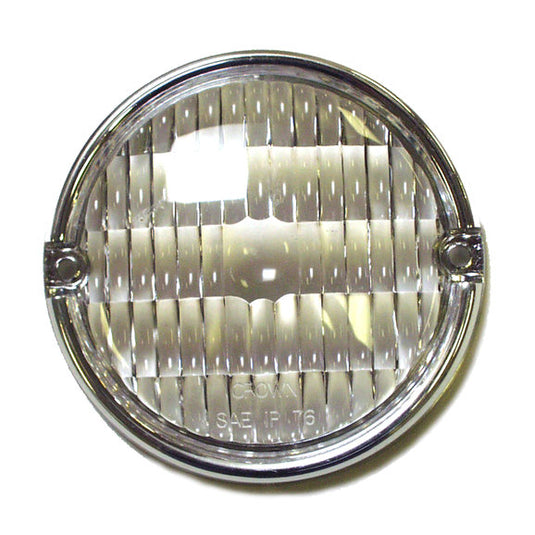 Crown Automotive J8127449 Front Parking Lamp Lens for 76-86 Jeep CJ Series