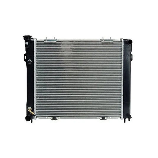 OMIX 17101.22 Radiator for 93-94 Jeep Grand Cherokee ZJ with 4.0L Engine, Automatic Transmission & Cooling Package