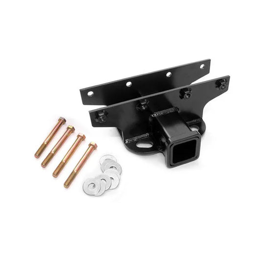 Rough Country 1051 2in Receiver Hitch for 07-18 Jeep Wrangler JK