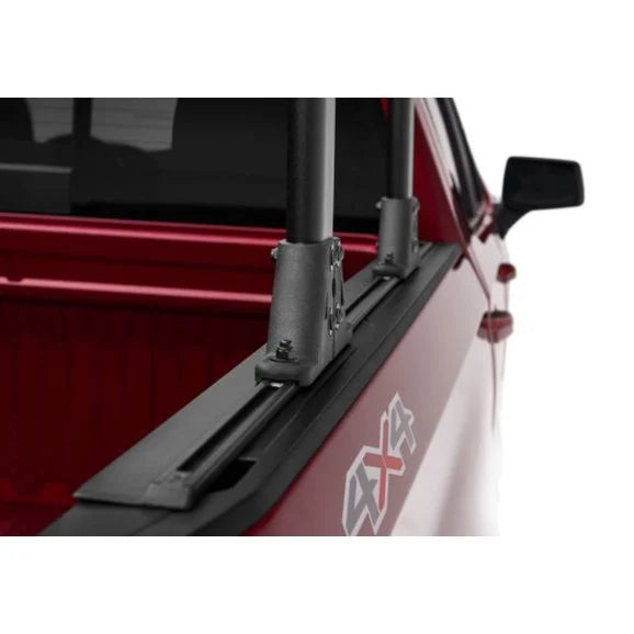 Load image into Gallery viewer, Truxedo 1118414 Elevate TS Rails with Tie Downs for 20-22 Jeep Gladiator JT
