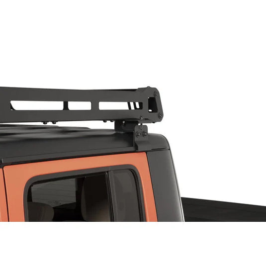 Quadratec Aluminum Roof Rack for 18-24 Jeep Wrangler JL & Gladiator JT