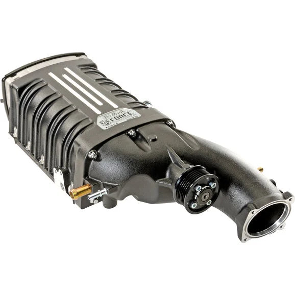 Load image into Gallery viewer, Edelbrock E-Force Supercharger for 12-14 Jeep Wrangler JK
