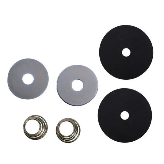 OMIX 16750.09 Brake & Clutch Pedal Rod Seal Kit for 41-71 Jeep Vehicles