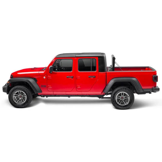 Undercover FX31010 Flex Hard Tonneau Cover for 20-24 Jeep Gladiator JT