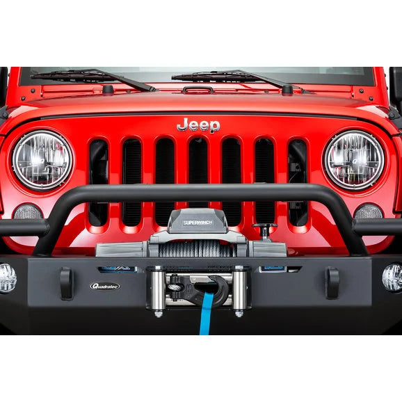 Load image into Gallery viewer, Superwinch SX Series Winch with Wired Remote
