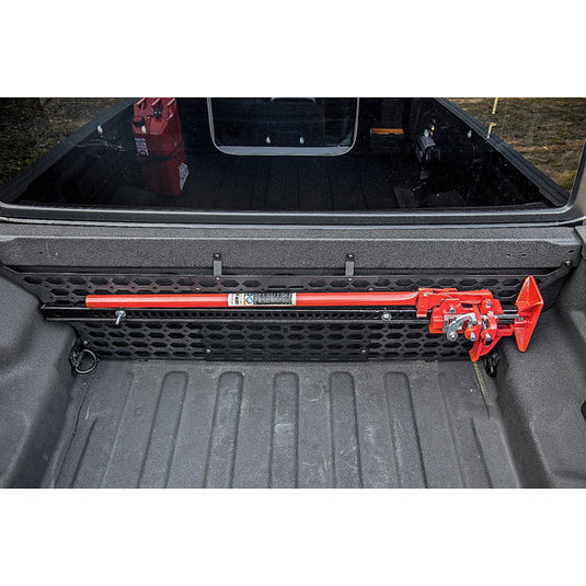 Rough Country Molle Panel Bed Mounting System for 20-24 Jeep Gladiator JT