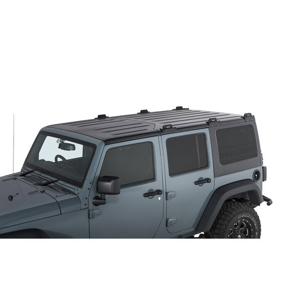 Load image into Gallery viewer, Rhino-Rack Vortex 3-Bar Backbone Roof Rack for 07-18 Jeep Wrangler Unlimited JK Hardtop
