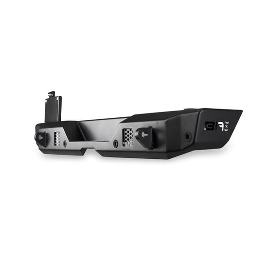 Body Armor JL-2966 Orion Rear Bumper for 18-23 Jeep Wrangler JL