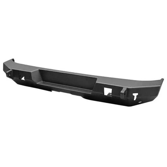 Westin WJ2 Rear Bumper for 18-24 Jeep Wrangler JL