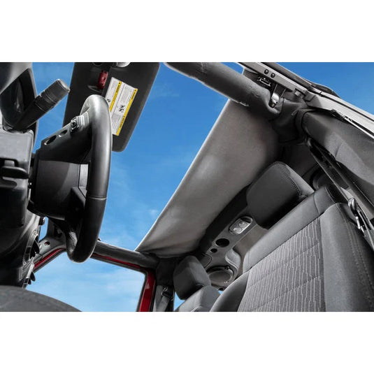 QuadraTop Adventure Top S Soft Top for 07-18 Jeep Wrangler JK 2 Door