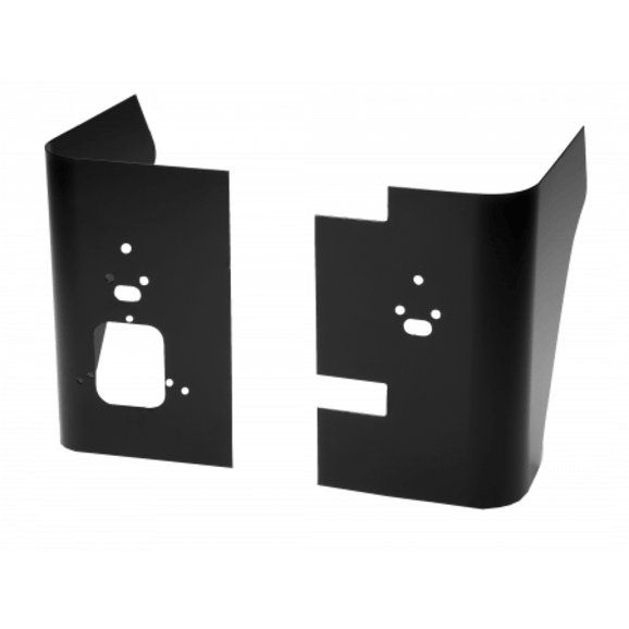 Load image into Gallery viewer, Warrior Products Rear Corners with Holes for 87-95 Jeep Wrangler YJ
