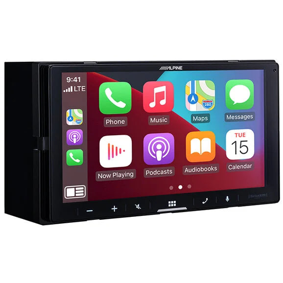 Load image into Gallery viewer, Alpine ILX-W670 7&quot; Digital Multimedia Receiver
