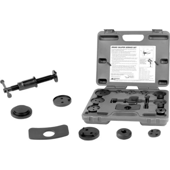 Load image into Gallery viewer, Performance Tool W89200 Disc Brake Caliper Service Set
