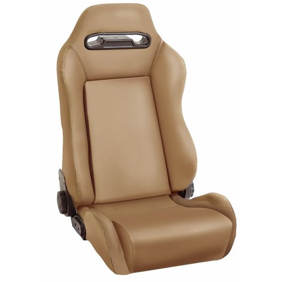 Load image into Gallery viewer, Rugged Ridge Reclining Sport Seat for 76-02 Jeep CJ-5, CJ-7, CJ-8 Scrambler &amp; Wrangler YJ, TJ
