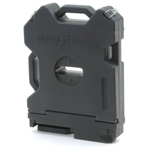 Load image into Gallery viewer, RotopaX RX-2S Black Interlocking Storage Can
