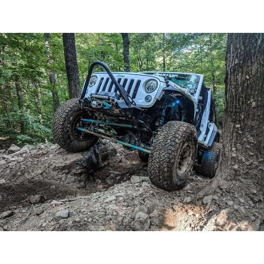 JKS Manufacturing JSPEC153KF J-Max 3.5in Suspension System for 07-18 Jeep Wrangler Unlimited JK 4-Door