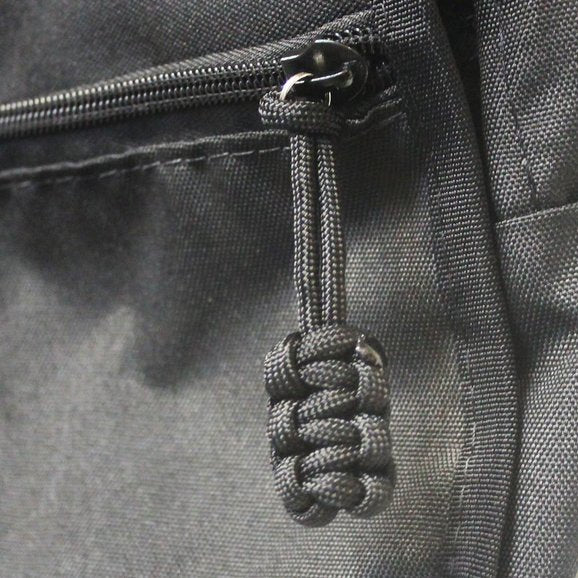 Load image into Gallery viewer, Bartact 550 Paracord Zipper Pull Set
