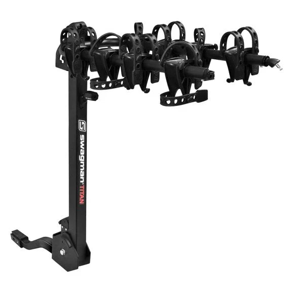 Load image into Gallery viewer, Swagman 63410 Titan 4 Two Arm Bike Rack for 1-1/4&quot; &amp; 2&quot; Hitch
