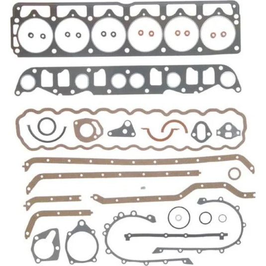 OMIX 17440.06 Engine Gasket Set for 87-90 Jeep Wrangler YJ with 4.0L