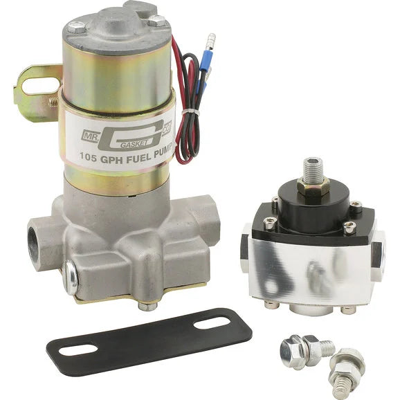 Accel 105P High Performance Fuel Pump 105GPH 14PSI