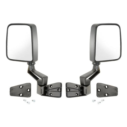 Body Armor 5126 4X4 Mirror Set for