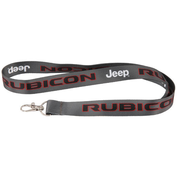 Load image into Gallery viewer, Jeep Merchandise Jeep Lanyard
