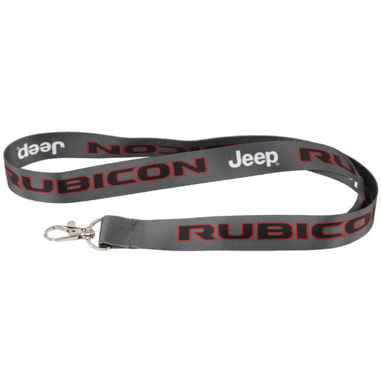 Jeep Merchandise Jeep Lanyard