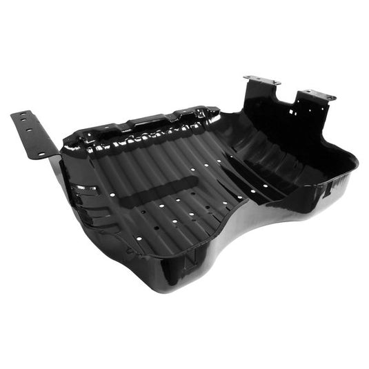 Crown Automotive 52100376AG Fuel Tank Skid Plate for 99-04 Jeep Grand Cherokee WJ