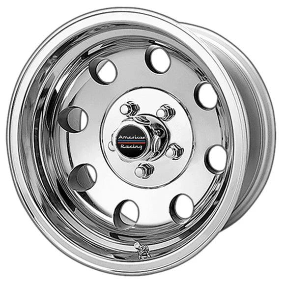 American Racing Baja Series 172 Wheel for 07-24 Jeep Wrangler JL, JK & Gladiator JT