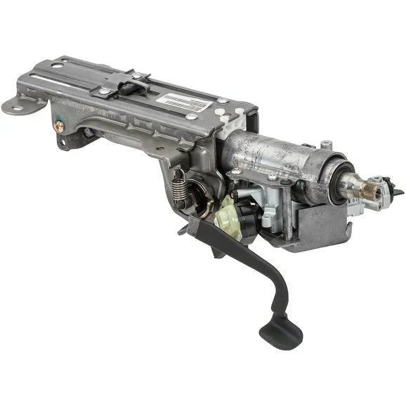 Mopar 5057484AK Tilt Steering Column with Thatcham Security Equipment for 07-18 Jeep Wrangler JK