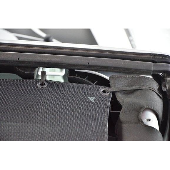 Load image into Gallery viewer, SpiderWebShade SW1 JK-4D Top for 07-18 Jeep Wrangler Unlimited JK 4 Door
