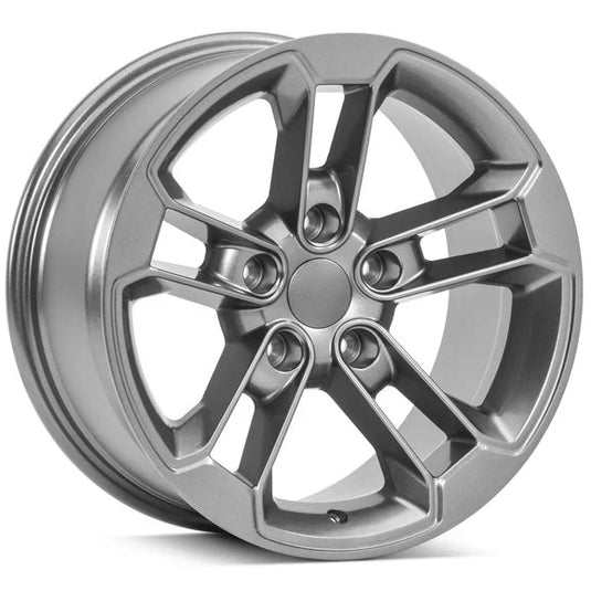 Quadratec '41 Wheel for 07-24 Jeep Wrangler JL, JK & Gladiator JT