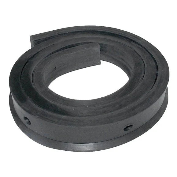 Crown Automotive J0671045 Cowl Rubber Seal for 41-63 Jeep Willy's MB, M-38, CJ-2A, CJ-3A, CJ-3B