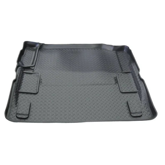 Husky Liners 20531 Molded Cargo Liner for 07-10 Jeep Wrangler Unlimited JK 4 Door