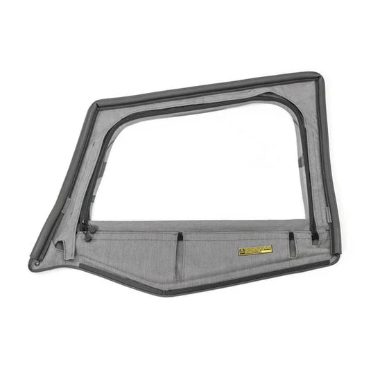 QuadraTop Upper Door Skins for 88-95 Jeep Wrangler YJ