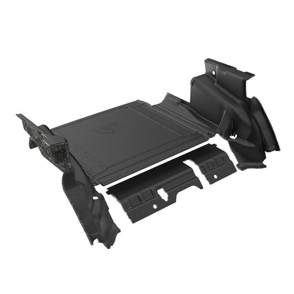 Load image into Gallery viewer, Armorlite Rear Cargo Covers for 18-23 Jeep Wrangler Unlimited JL 4-Door
