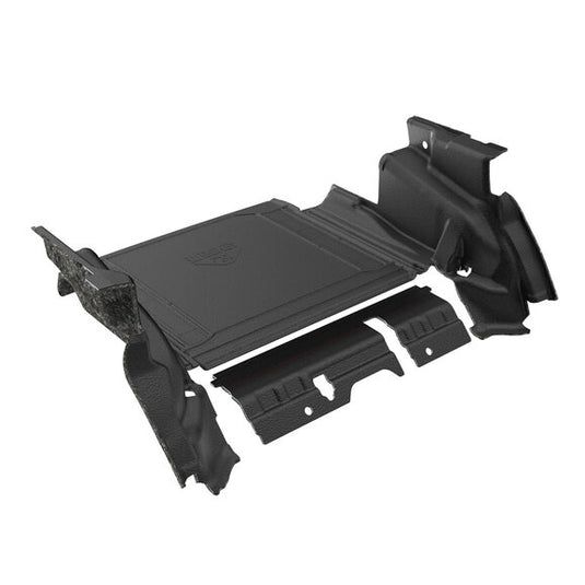 Armorlite Rear Cargo Covers for 18-23 Jeep Wrangler Unlimited JL 4-Door