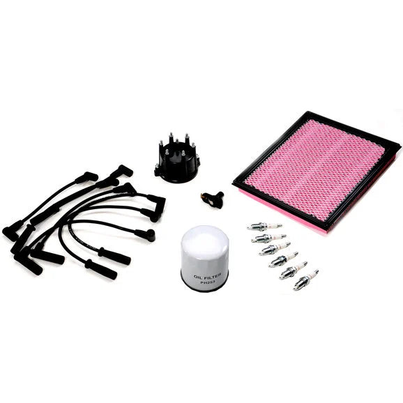 Crown Automotive TK-11 Tune-Up Kit for 97-98 Jeep Grand Cherokee ZJ with 4.0L 6 Cylinder Engine